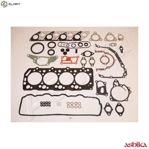 FULL GASKET KIT ENGINE 49-05-537 FOR 4D55 2.3L 4D55-T 2.3L D4BA/D4BH ...