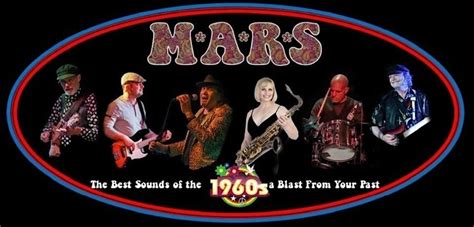 M*A*R*S in Concert (60s and 70s Tribute Band), Lifestyle Options ...