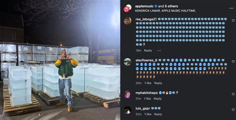 Drake’s ice cube lives on: Fans troll Kendrick Lamar’s Instagram with ice cube emojis - NOW Toronto