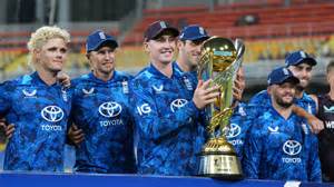 4th T20I: Seifert, Santner Star as New Zealand Beat India by 50 Runs