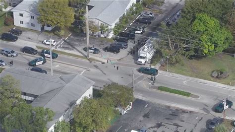 BSO: Deputy-involved shooting with armed suspect occurs in Oakland Park