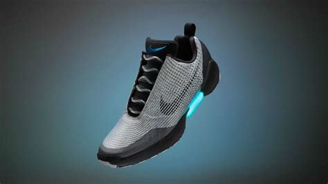 Nike reveals auto-lacing shoes you'll actually be able to buy