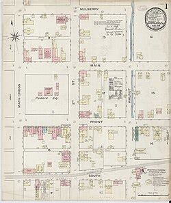 Category:Sanborn Fire Insurance Map from Carlisle, Nicholas County ...