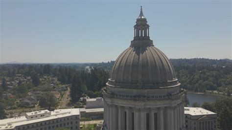 Key Washington bills face final days in Olympia | krem.com