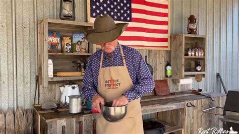 Cowboy way to cook rice that turns out right