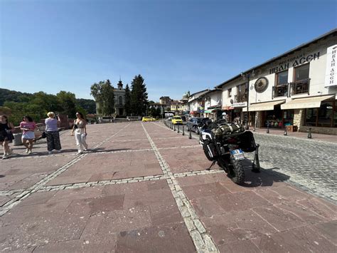 Maratón hacia Oriente: mi viaje en moto de Italia a Turquía