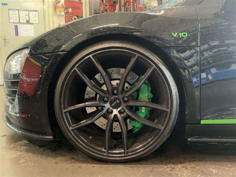 2008 Audi R8 Black Automatic, 6 speed in Italy - For Sale | Car & Classic