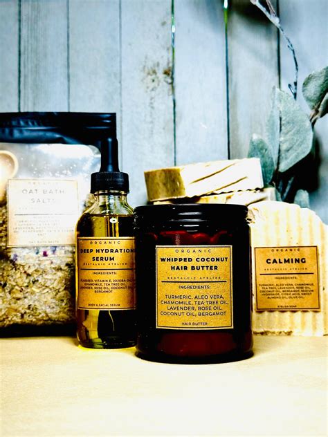 Psoriasis Calming Skin Kit - GladGirl