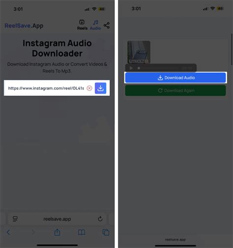 How to Download Instagram Reel Audio (2026 Guide) – iGeeksBlog