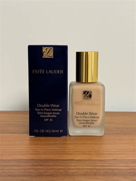 Estée Lauder Double Wear Foundation SPF10 1N2 ECRU 30ml OLD FORMULA ...