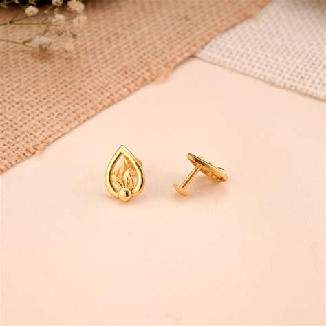 Artisanal Ruby Pearl Bloom Silver Studs | Buy Now – Sri Anu Jewellers