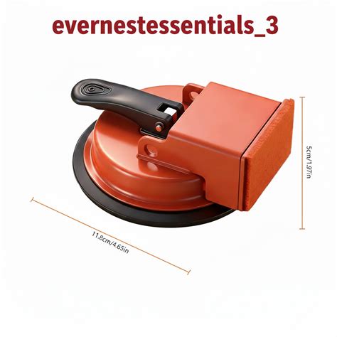 Floor Gap Fixer Tool Suction Cup for Hardwood, Laminate & Vinyl