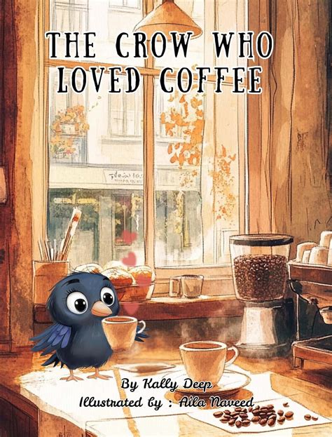 The Crow Who Loved Coffee eBook : Deep, Kally: Amazon.in: Kindle Store
