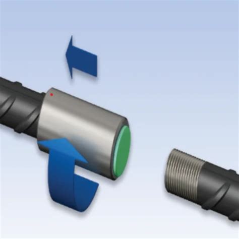 Reinforcement Couplers | Mechanical Rebar Connection