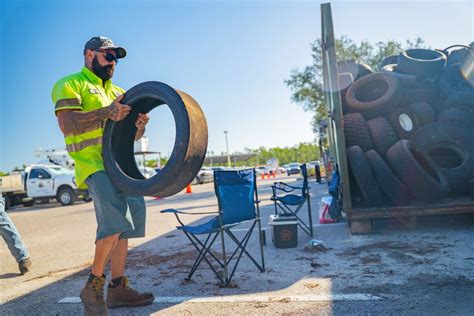 Household Hazardous Waste Drop-Off, 1850 W Price Blvd, North Port, FL ...