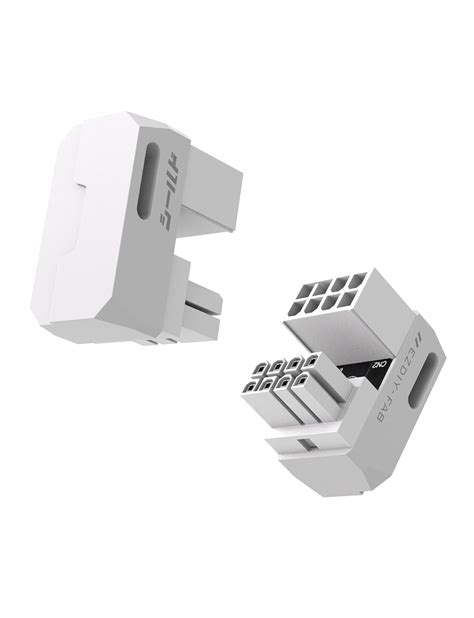 Amazon.in: Buy EZDIY-FAB Shield Series 8-Pin PCIe GPU Power Adapter,180 ...