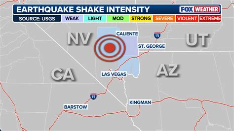 Magnitude 4.4 is latest in series of earthquakes to hit Nevada