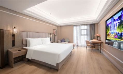 Mercure Hotel Chengdu Tianfu Square Jinli East Road(成都天府广场锦里东路美居酒店 ...