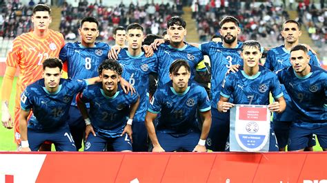 Paraguay squad World Cup 2026: Which players will make it to the ...