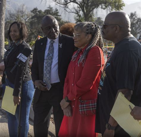 Supporting Recovery, Fair Compensation in Altadena – Los Angeles Sentinel