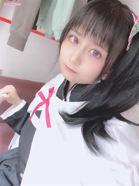 Yanagimaru als Kanao Tsuyuri | xxcosplay