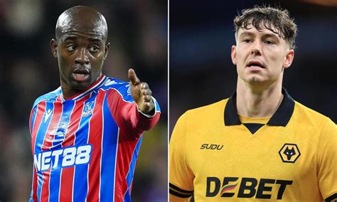 Nottingham Forest have fresh offers for Crystal Palace wantaway Jean ...