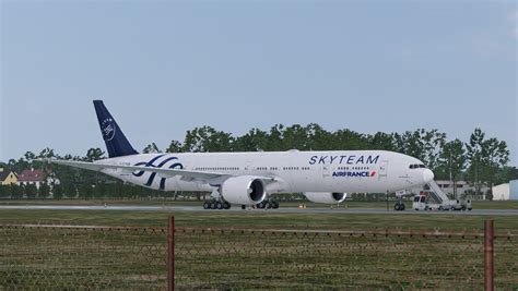 AIR FRANCE SKYTEAM FGZNN - FF 777 Ultimate - X-Plane.Org Forum
