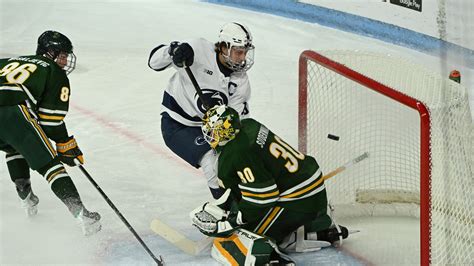 Where Penn State hockey ranks in this week's USCHO Division 1 poll