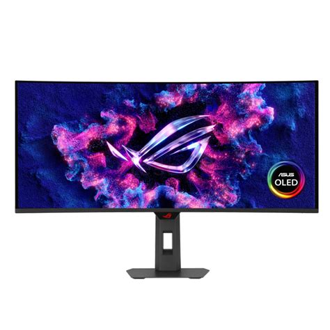 Asus ROG Strix OLED XG34WCDG, 34'', UWQHD, QD-OLED, 175 Hz, black ...