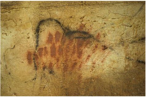 The Meaning of the Dots on the Horses of Pech Merle