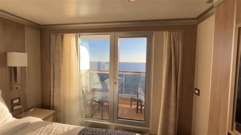 Cruise balcony behavior got out of hand - and she saw it happen