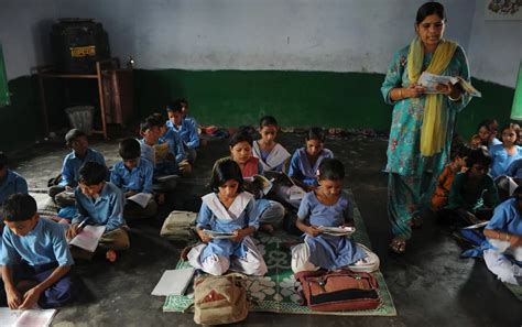 NITI Aayog flags high secondary dropouts, urges systemic school reforms