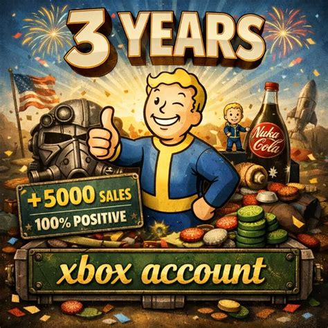 FALLOUT 1ST - Other Game Account - Gameflip