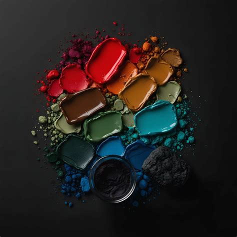 How do opposite colors create visual vibration? · Learn