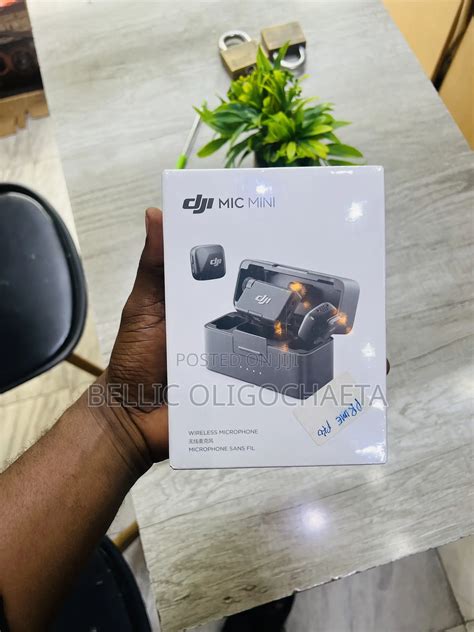 Dji Mic Mini in Ilala - Audio & Music Equipment, Andro Enterprises ...