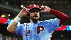 'Abbott Elementary' got best Kyle Schwarber cameo after historic game