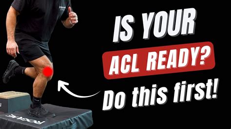 Mid-Stage ACL Rehab: Real Session with a Physical Therapist - YouTube