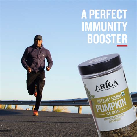 Buy Nimbu Pumpkin Seeds 1kg - Healthy Seeds Jars | Ariga Foods