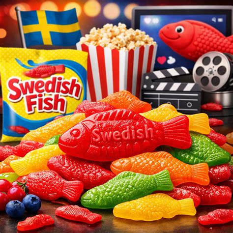 Swedish Fish Candy: History, Origins, and the Sweet Rise of a Global T