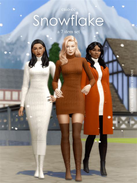 39+ Best Sims 4 Maxis Match Clothes CC for a Stylish CAS Makeover