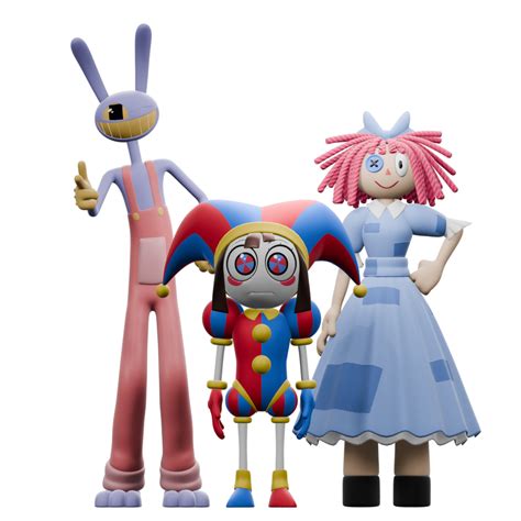 Tadc render (Blender) by Ginoilpastaio on DeviantArt