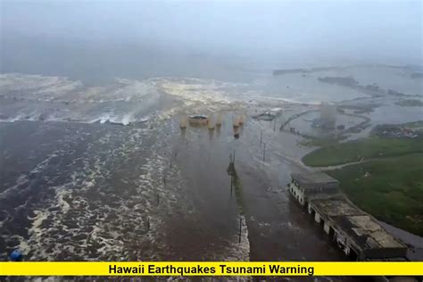 Hawaii tsunami warning center