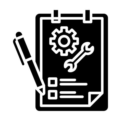 standard operating procedure Icon - Free PNG & SVG 8251238 - Noun Project