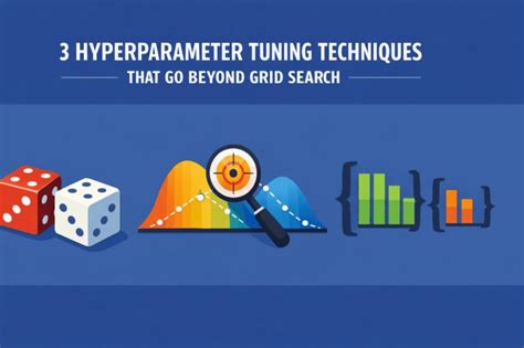 3 Hyperparameter Tuning Techniques That Go Beyond Grid Search | Abdur ...
