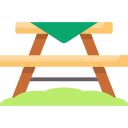 Table Special Flat icon | Freepik
