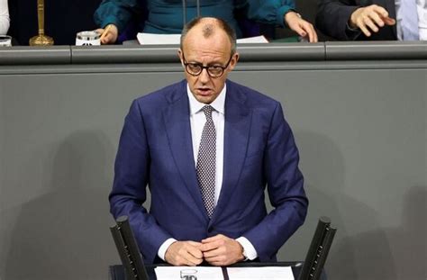 Germany's Merz Calls for Stronger NATO Within Europe, but Wants to ...