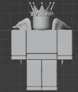 roblox rda avatar 3D Models | Page 1 | STLFinder