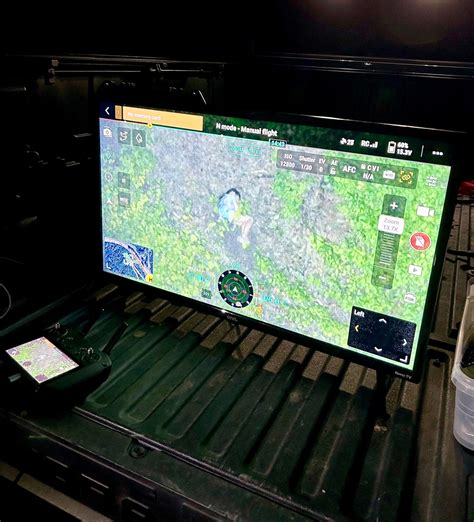 10-year-old who went missing in woods found with help of thermal imaging drone - ABC News