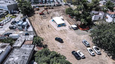 Housing Dept. breaks ground on $25.6M elderly housing complex in ...