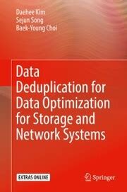 Data Deduplication for Data Optimization for Storage and Network ...